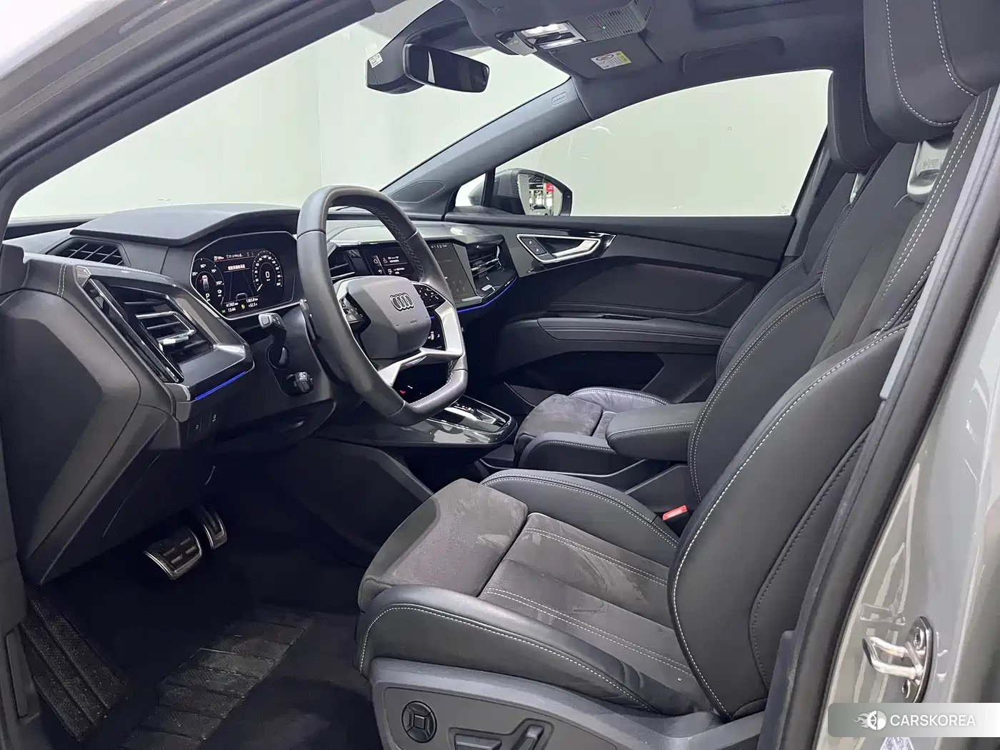 Audi Q4 e-tron id 4600419 из Китая 9
