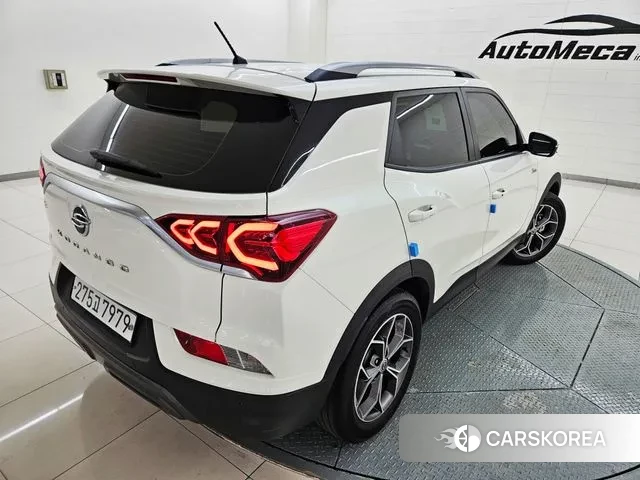 Ssangyong Beautiful Korando id 3514838 из Кореи 14