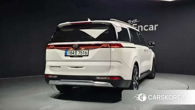 Kia Carnival 4th generation id 3551915 из Кореи 14