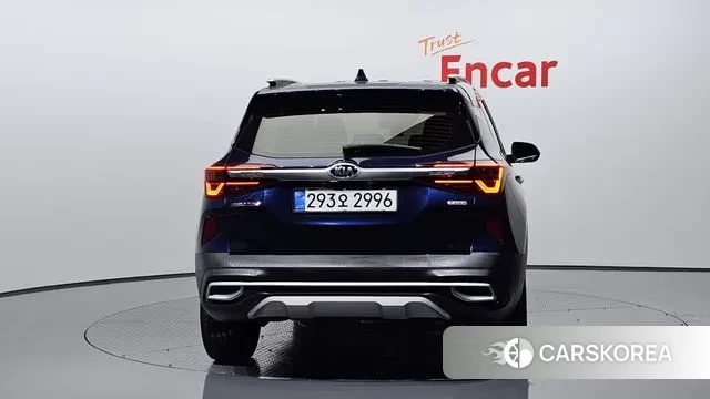 Kia Seltos id 3233169 из Кореи 14