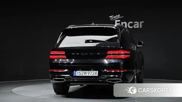 Genesis GV80 id 3058682 из Кореи 14