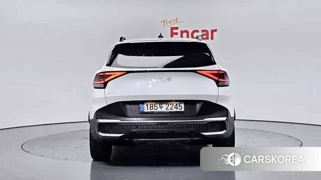 Kia Sportage 5th Generation id 3545993 из Кореи 14