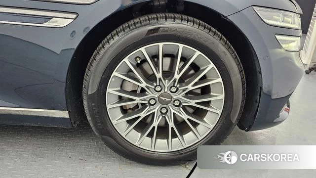 Genesis G80 (RG3) id 4360573 из Кореи 26