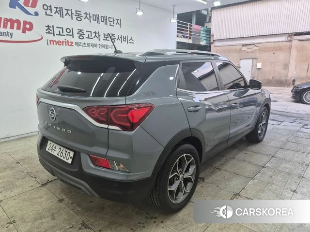 Ssangyong Beautiful Korando id 3814051 из Кореи 14