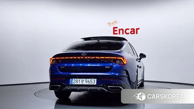 Kia K5 3rd generation id 3385277 из Кореи 14