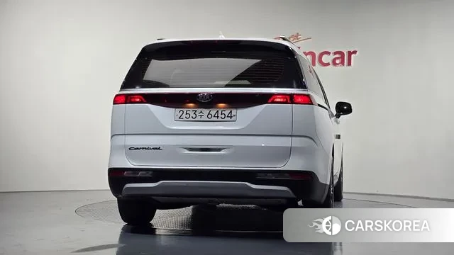 Kia Carnival 4th generation id 3385104 из Кореи 14