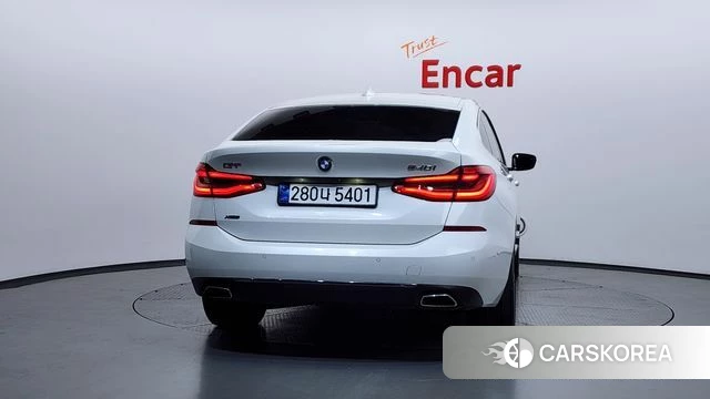 BMW 6 Series GT (G32) id 3966534 из Кореи 14