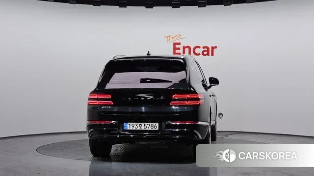 Genesis GV80 id 3764258 из Кореи 14