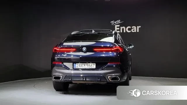 BMW X6 (G06) id 3032807 из Кореи 14