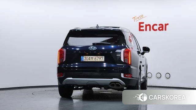 Hyundai Palisade id 4894516 из Кореи 29