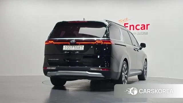 Kia Carnival 4th generation id 3681234 из Кореи 14