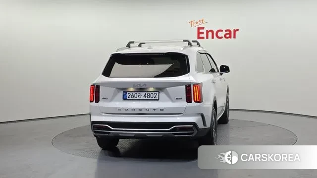 Kia Sorento 4th Generation id 3777340 из Кореи 14