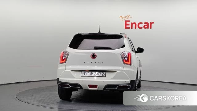 Ssangyong Tivoli Armor id 4331468 из Кореи 14