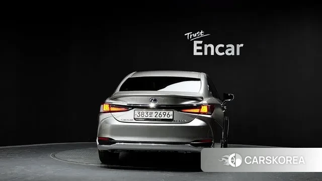 Lexus ES300h 7th generation id 3439602 из Кореи 14