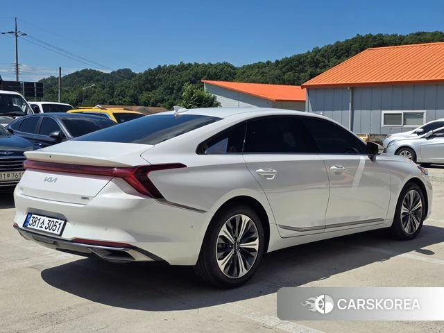 Kia K8 Hybrid id 4601301 из Кореи 14