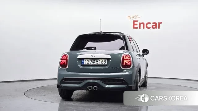 Mini Cooper S id 3716529 из Кореи 14