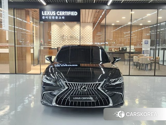 Lexus ES300h 7th generation id 3850904 из Кореи 14