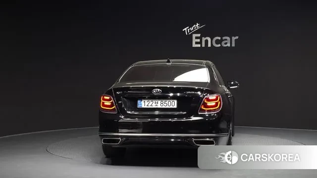 Kia More K9 id 3760451 из Кореи 14