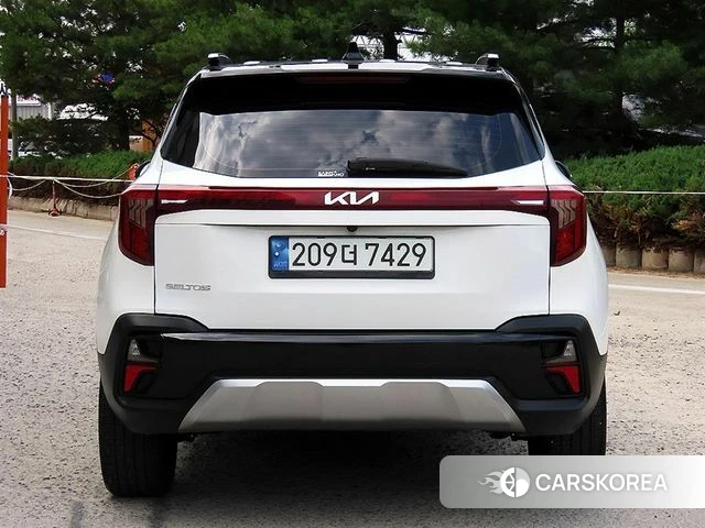 Kia The New Seltos id 4433463 из Кореи 14