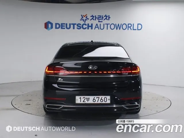 Kia K7 Premier id 2951688 из Кореи 14