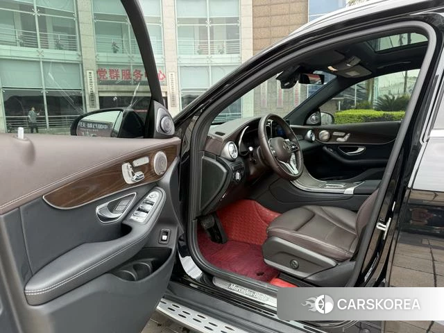 Mercedes-Benz GLC id 4297439 из Китая 7