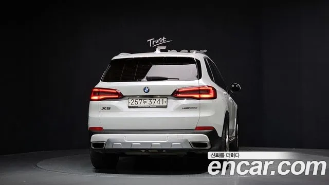 BMW X5 (G05) id 2876271 из Кореи 14