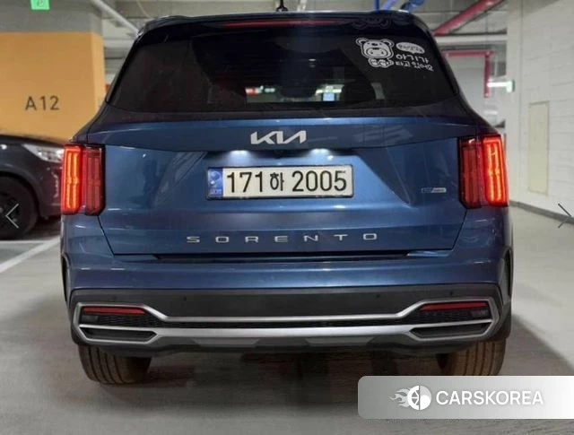 Kia Sorento 4th Generation id 3799594 из Кореи 8
