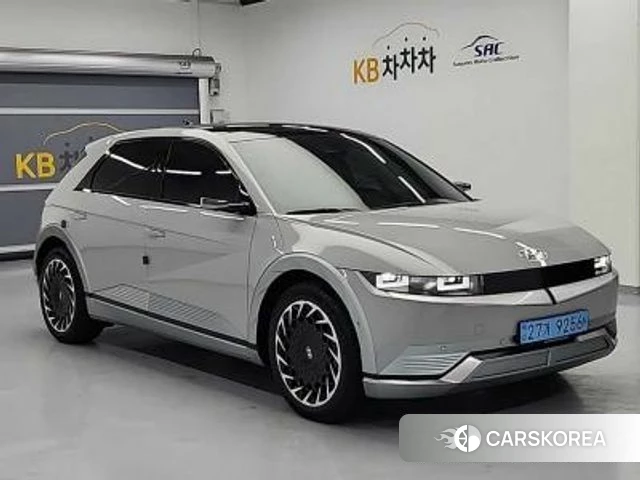 Hyundai Ionic 5 id 3919722 из Кореи 12