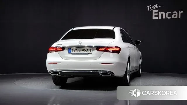 Mercedes-Benz E-Class W213 id 3003525 из Кореи 14