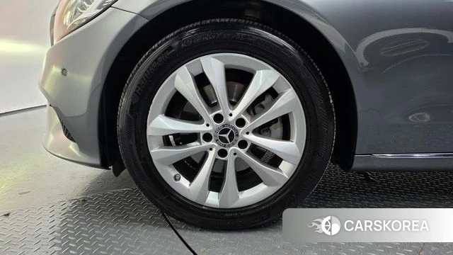 Mercedes-Benz C-Class W205 id 4536258 из Кореи 25