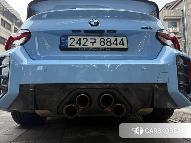 BMW M2 (G87) id 3805798 из Кореи 9