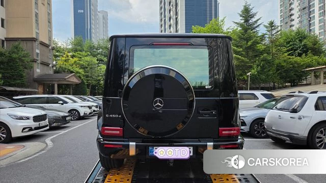 Mercedes-Benz G-Class W465 id 4629819 из Кореи 9