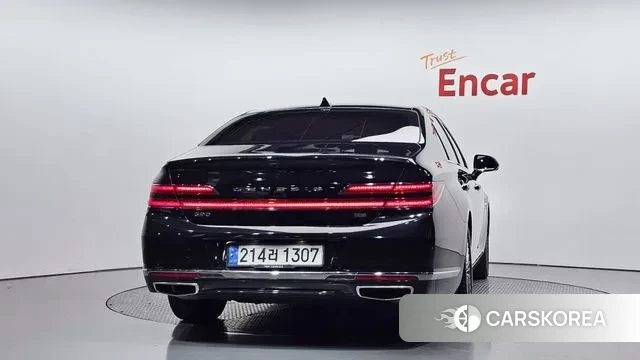 Genesis G90 id 3434183 из Кореи 14