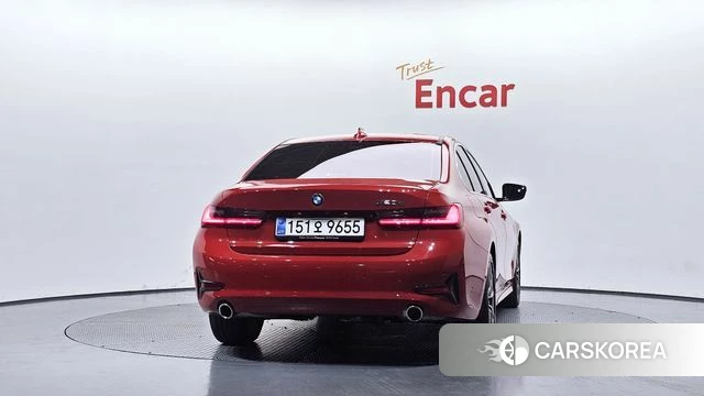 BMW 3 Series (G20) id 4595284 из Кореи 14