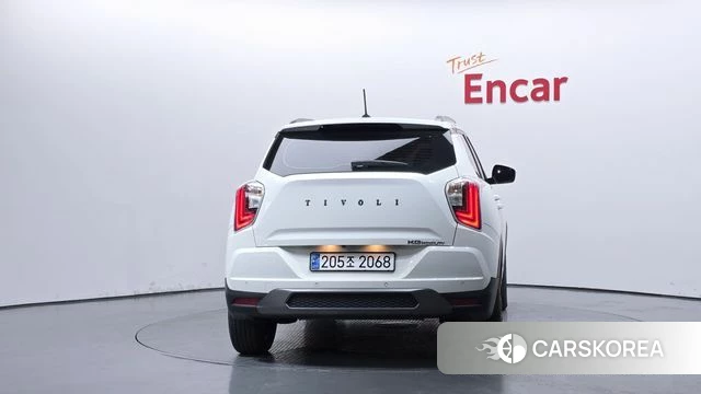 Ssangyong The New Tivoli id 4591106 из Кореи 24