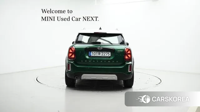Mini Cooper Countryman id 3525383 из Кореи 14