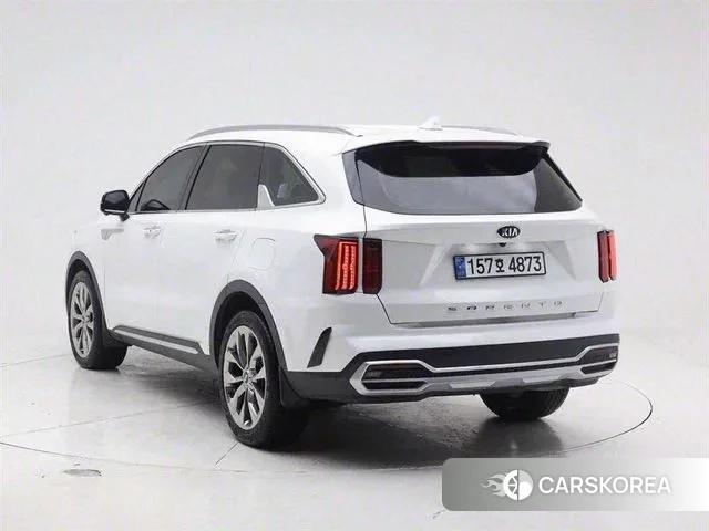 Kia Sorento 4th Generation id 3335624 из Кореи 14