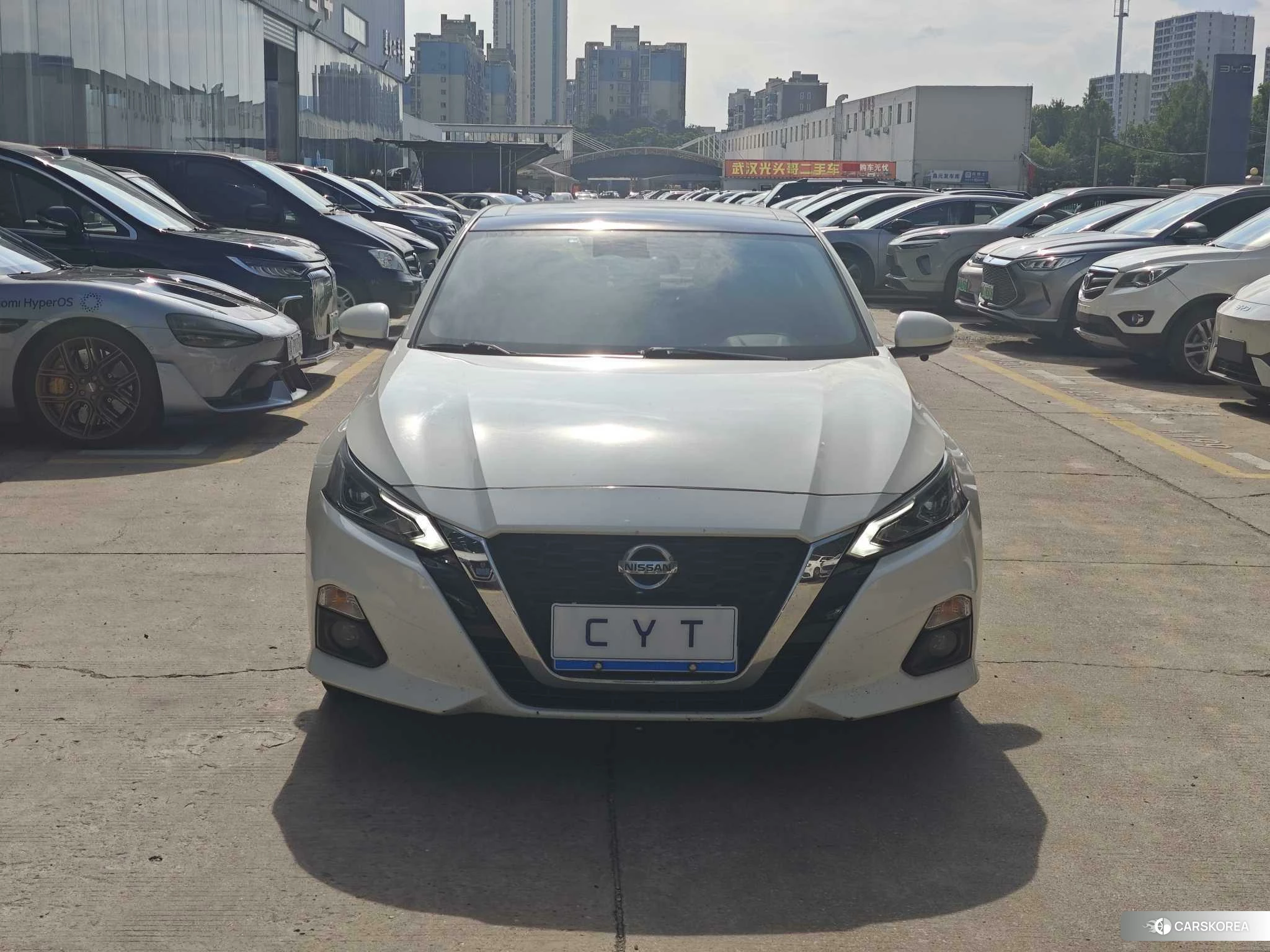 Nissan Altima id 4510573 из Китая 9