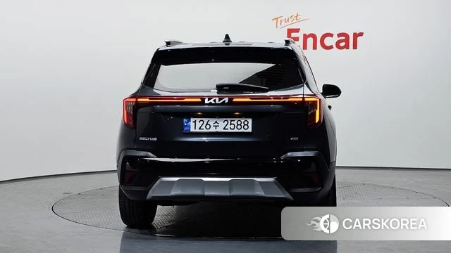 Kia The New Seltos id 3877154 из Кореи 14