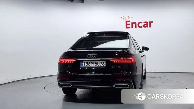 Audi A6 (C8) id 2884253 из Кореи 14