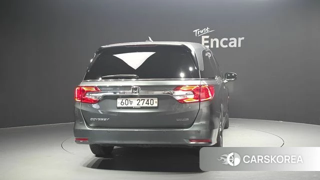 Honda Odyssey id 4378246 из Кореи 14