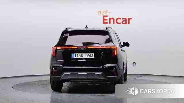 Kia The New Seltos id 3776973 из Кореи 14