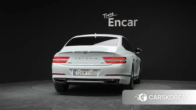 Genesis G80 (RG3) id 3832830 из Кореи 14