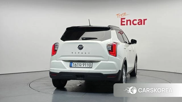 Ssangyong Berry New Tivoli id 4550732 из Кореи 14
