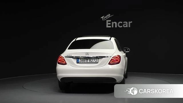 Mercedes-Benz C-Class W205 id 4286331 из Кореи 24