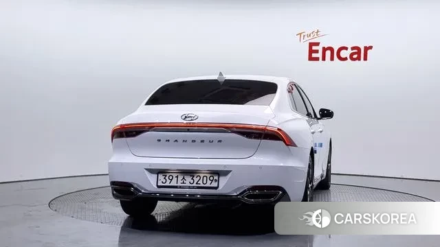 Hyundai The New Grandeur IG id 3024064 из Кореи 14