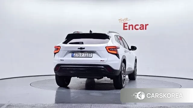 Chevrolet (GM Daewoo) Trax Crossover id 3580640 из Кореи 14