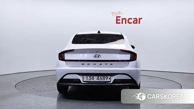 Hyundai Sonata (DN8) id 4459210 из Кореи 28