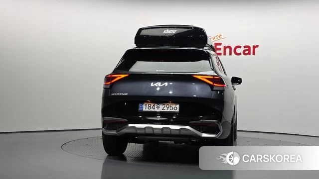 Kia Sportage 5th Generation Hybrid id 3858497 из Кореи 14