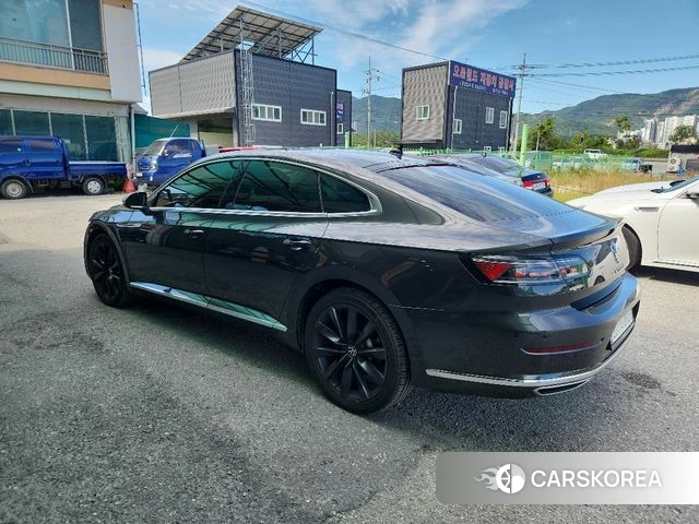 Volkswagen Arteon id 4847965 из Кореи 14